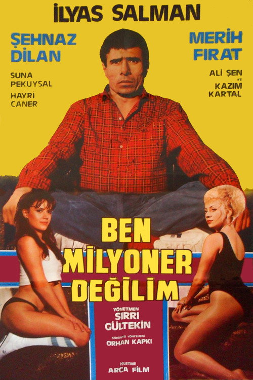 Ben Milyoner Degilim