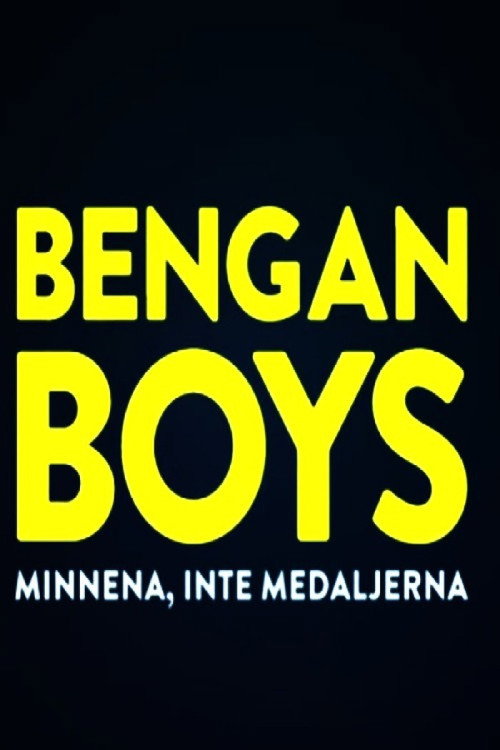 Bengan Boys, minnena inte medaljerna