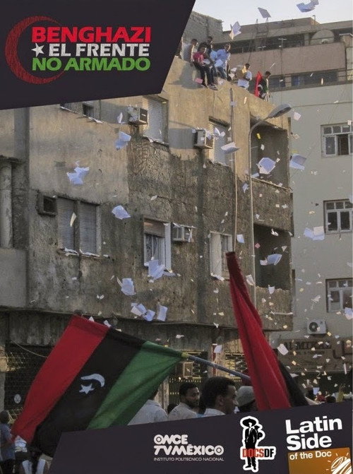 Benghazi: Beyond the Front Line