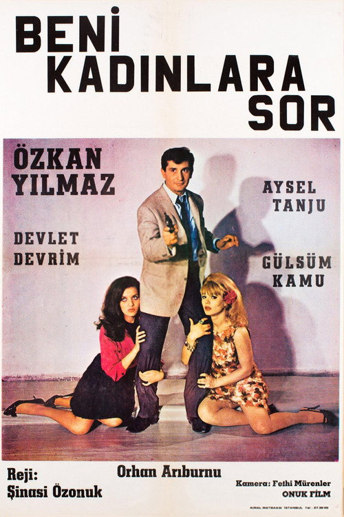 Beni kadinlara sor