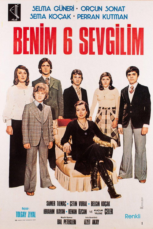 Benim Alti Sevgilim