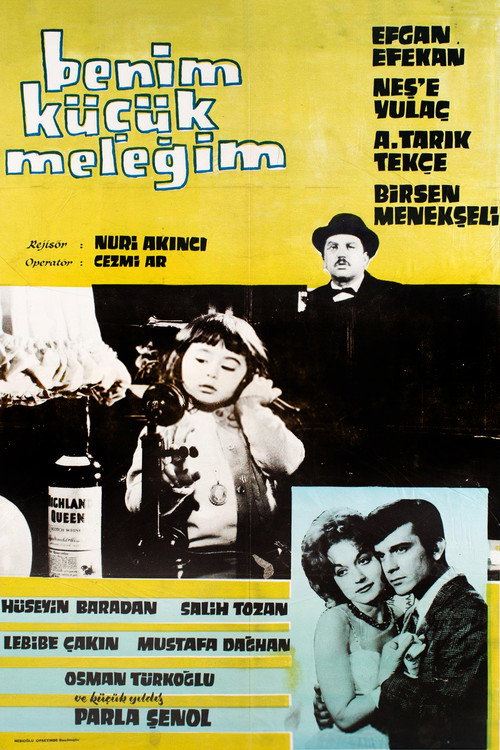 Benim küçük melegim
