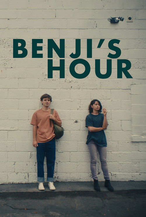 Poster for Benji's Hour