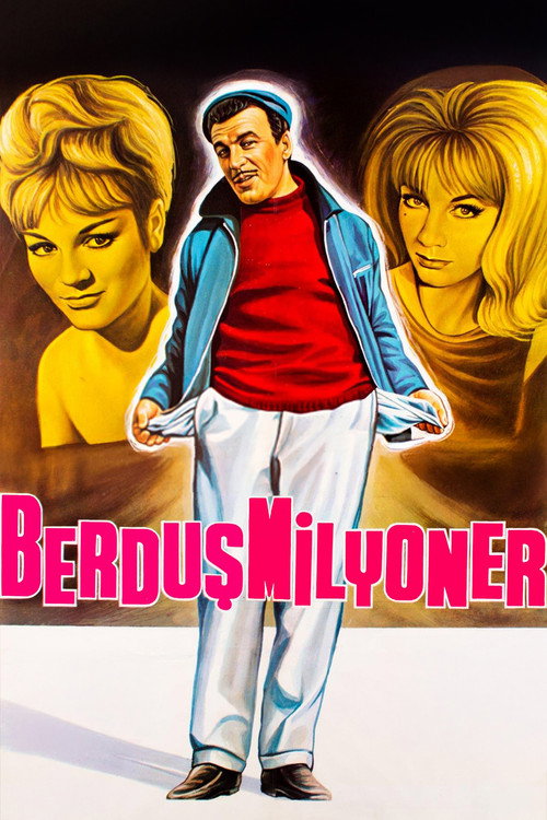 Berdus milyoner