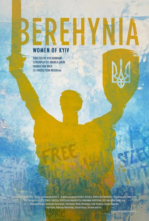 Berehynia, Women of Kyiv