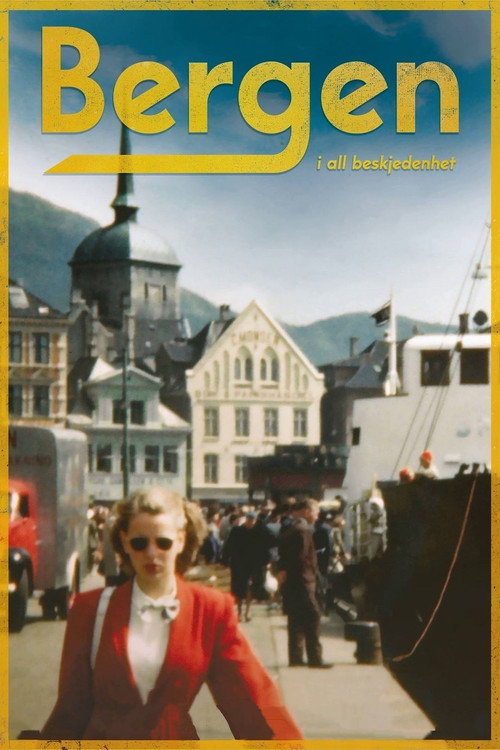 Bergen - i all beskjedenhet