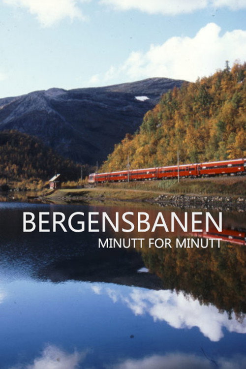Bergensbanen minutt for minutt