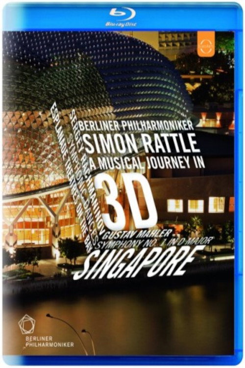 Berliner Philharmoniker: A Musical Journey in 3D