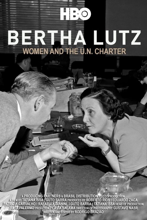 Bertha Lutz