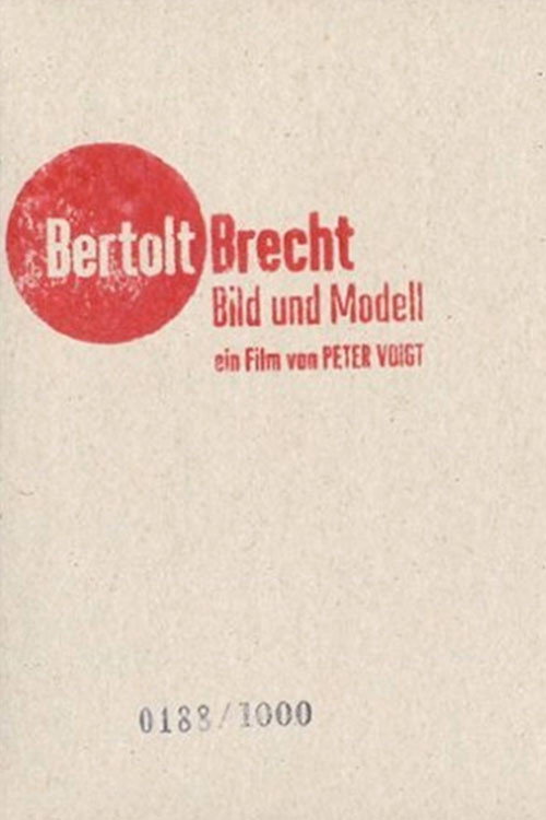 Bertolt Brecht: Bild und Modell