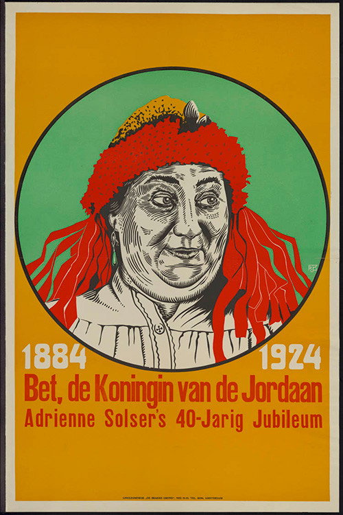 Bet de koningin van de Jordaan