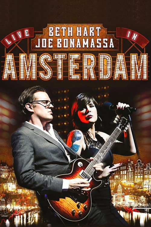 Beth Hart and Joe Bonamassa - Live in Amsterdam