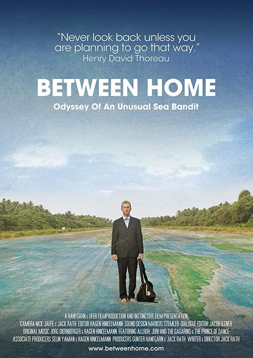 Between Home: Odyssey of an unusual sea bandit