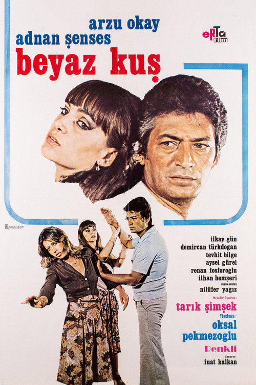 Beyaz Kus