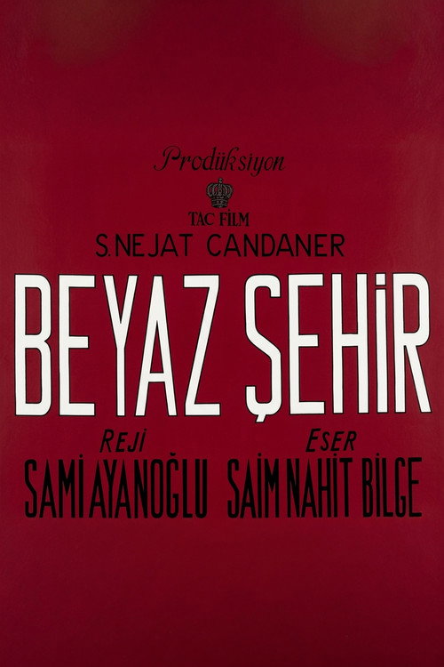 Beyaz sehir