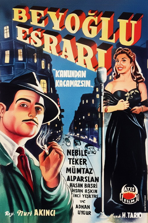 Beyoglu esrari