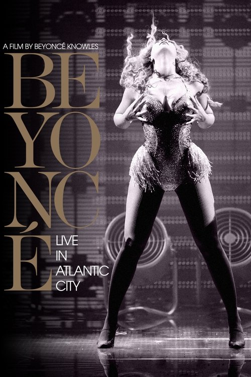 Beyoncé Live in Atlantic City
