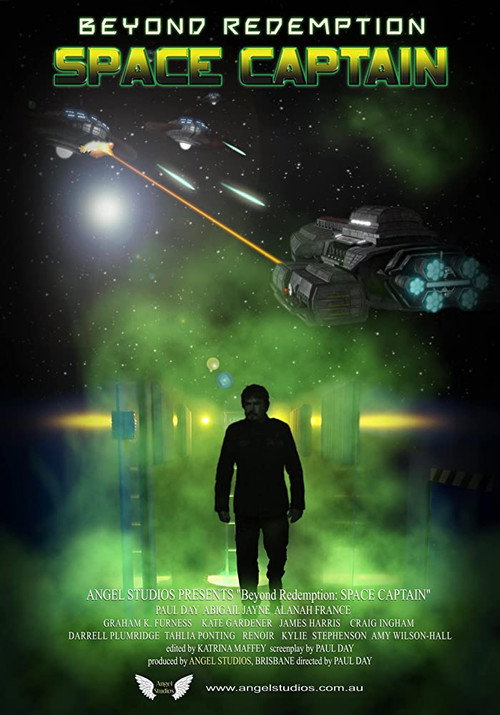 Beyond Redemption: Space Captain