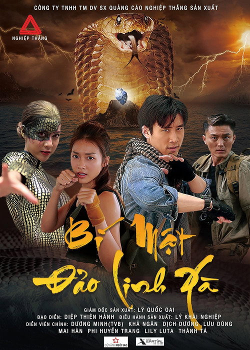 Bi Mat Dao Linh Xa