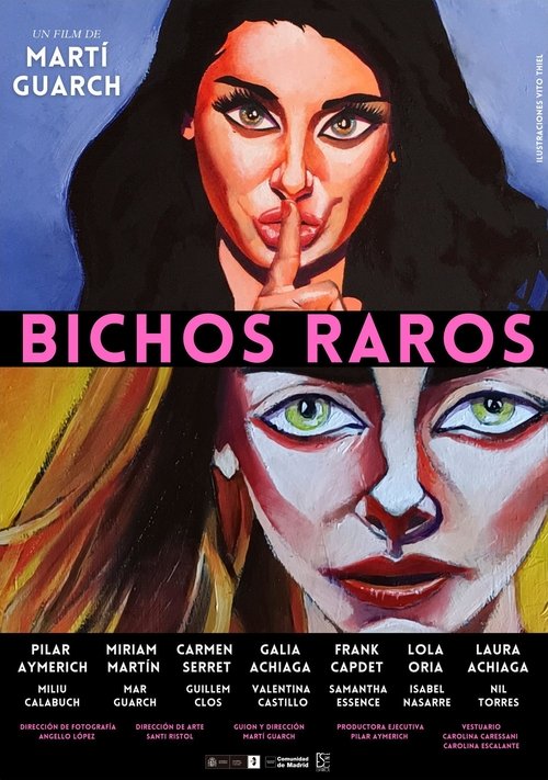 Bichos Raros Movie