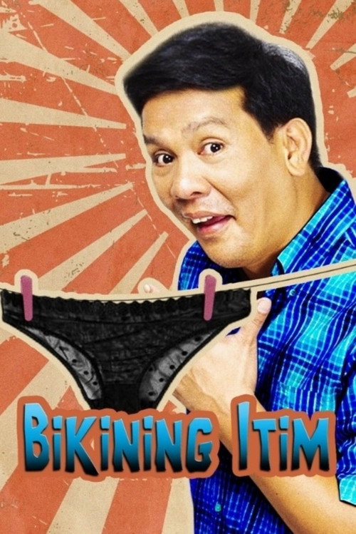 Bikining itim