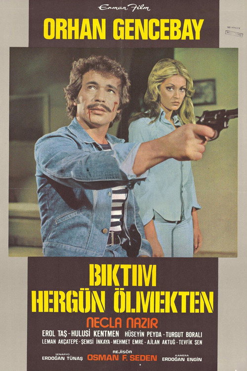 Biktim Her Gün Ölmekten