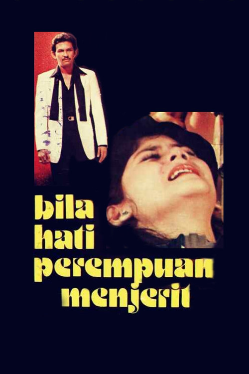 Bila hati perempuan menjerit