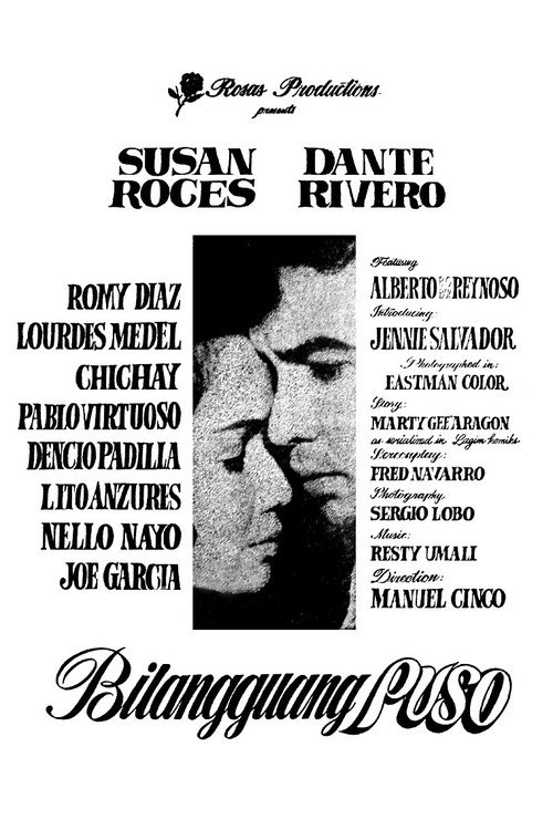 Bilangguang puso