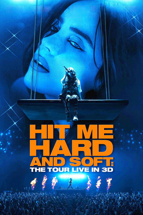 Billie Eilish: Hit Me Hard and Soft