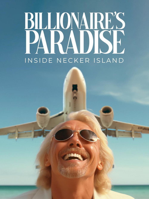 Poster for Billionaire's Paradise: Inside Necker Island