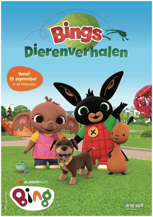 Bing's Animal Stories