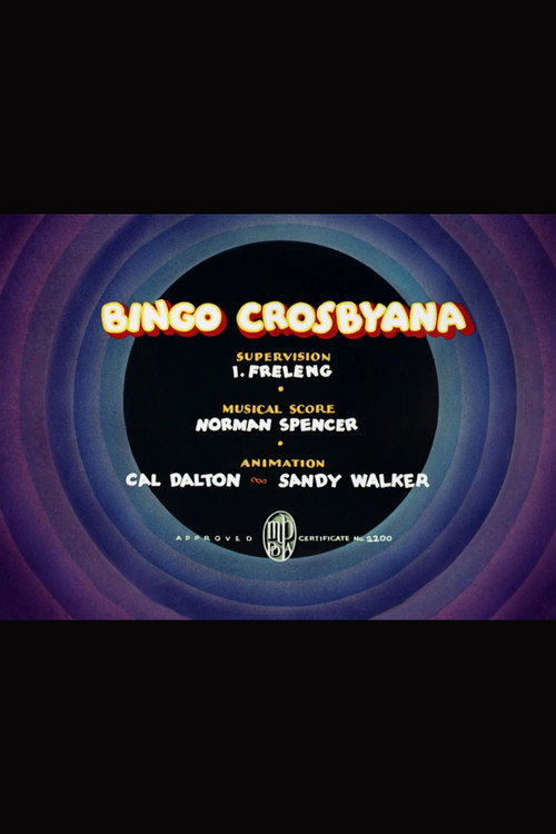 Bingo Crosbyana