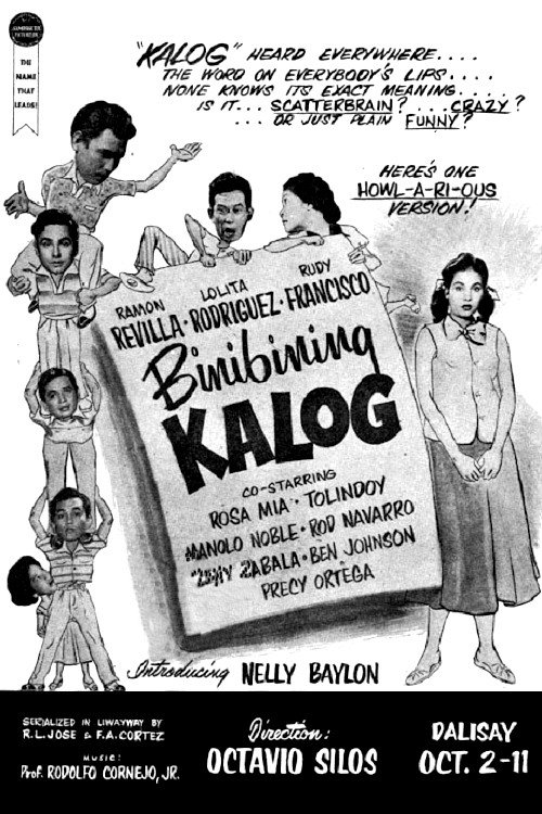 Binibining kalog