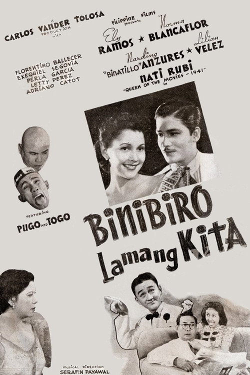 Binibiro lamang kita