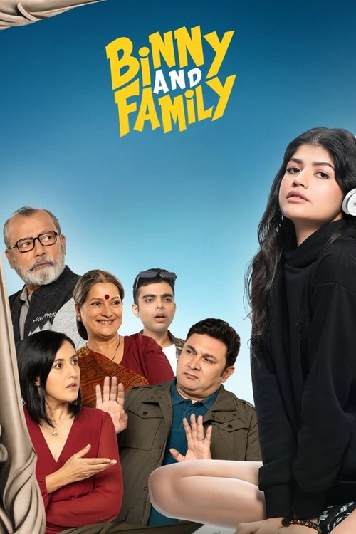 Binny And Family