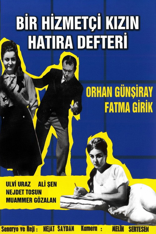 Bir Hizmetçi Kizin Hatira Defteri