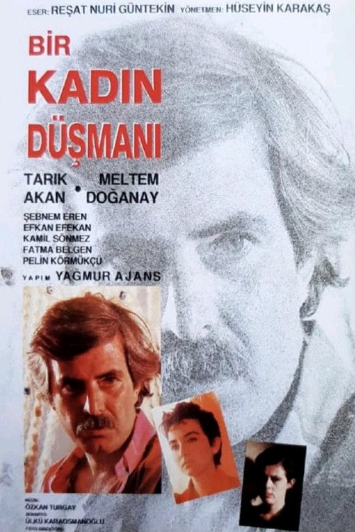 Bir Kadin Düsmani