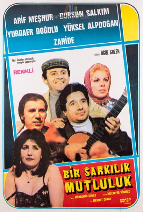Bir Sarkilik Mutluluk