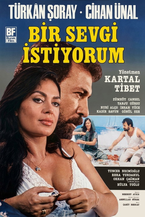 Bir Sevgi Istiyorum