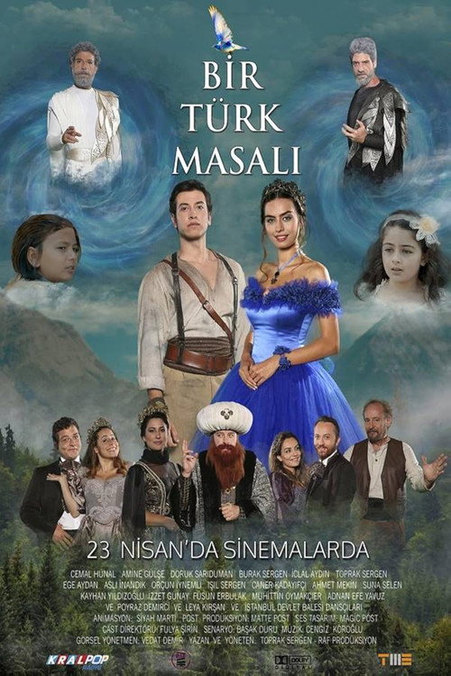 Bir Türk Masali