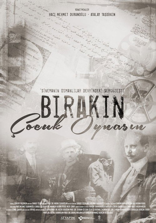 Birakin Çocuk Oynasin