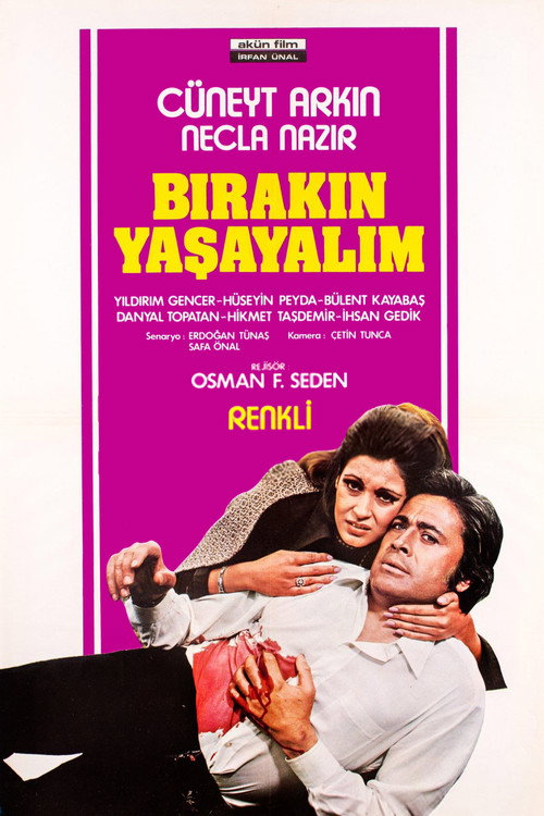 Birakin Yasayalim
