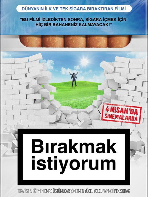 Poster for Birakmak Istiyorum