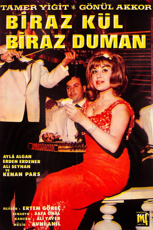 Biraz kül biraz duman