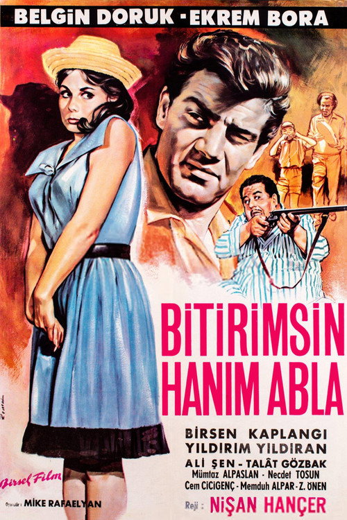 Bitirimsin hanim abla