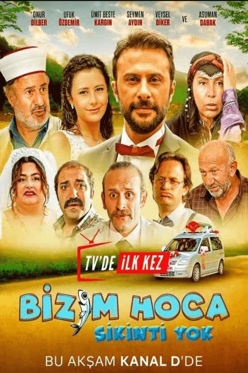 Bizim Hoca: Sikinti Yok
