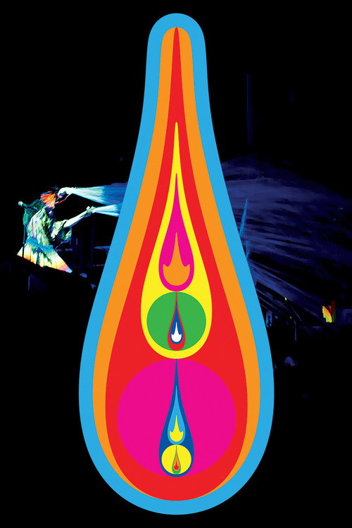 Bjork's Voltaic: Live in Paris