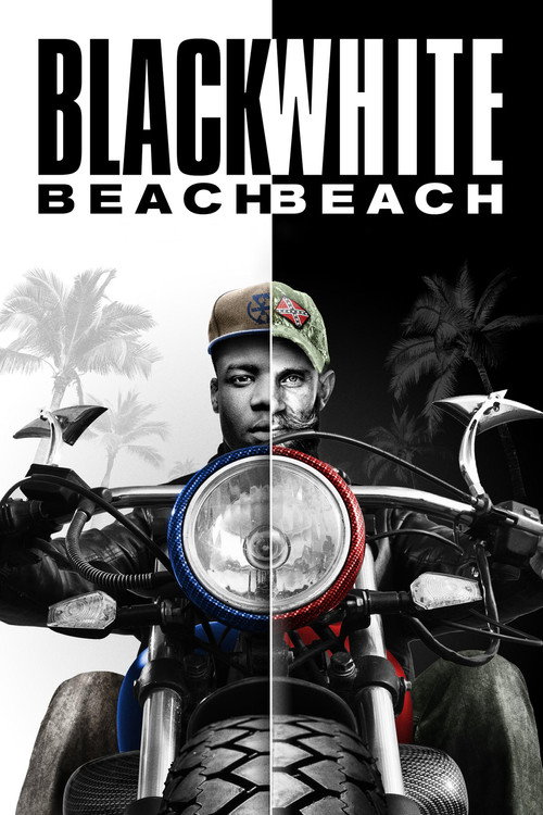 Black Beach/White Beach: A tale of two beaches