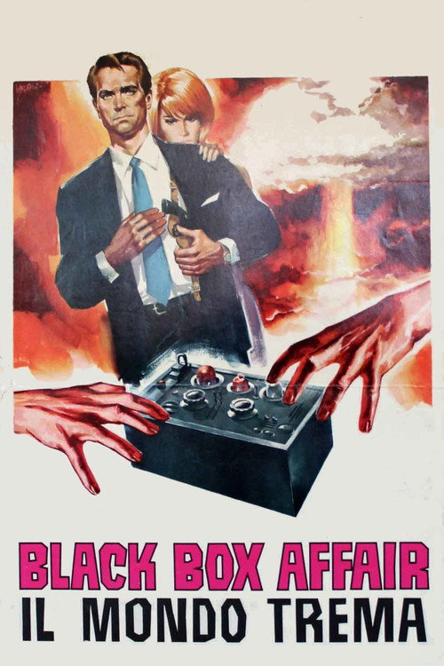 Black Box Affair - Il mondo trema