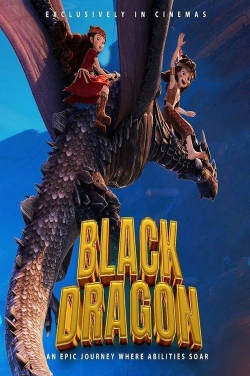Black Dragon